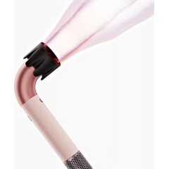 Dyson HD17 Supersonic Πιστολάκι Μαλλιών Ionic με Φυσούνα Pink/Gold 1600W (113332-01)